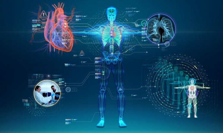 Radiology and AI image